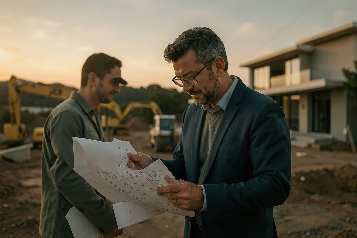 Consórcio para construção vale a pena? Como escolher a melhor opção?