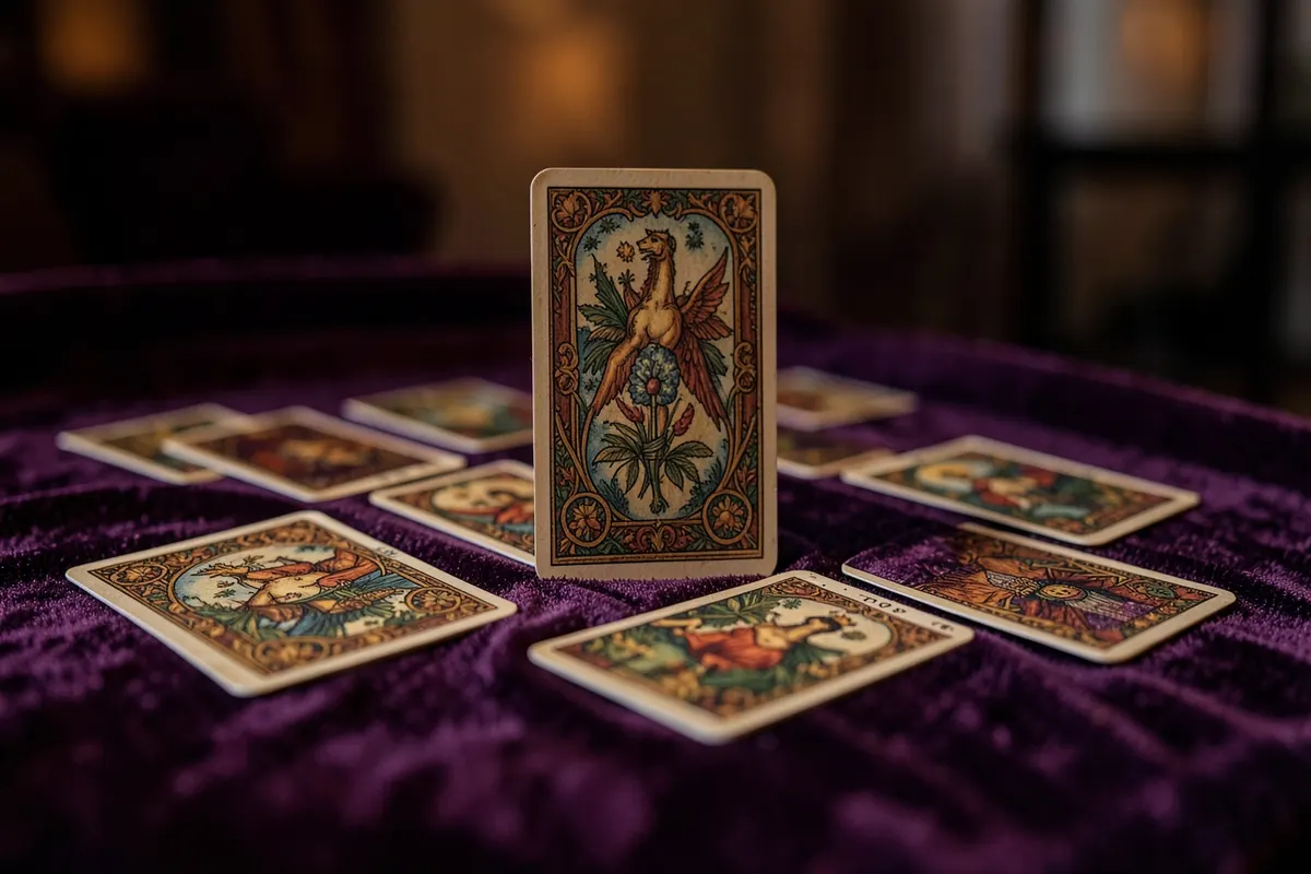 Como fazer uma leitura de Tarot para entender meu ex?