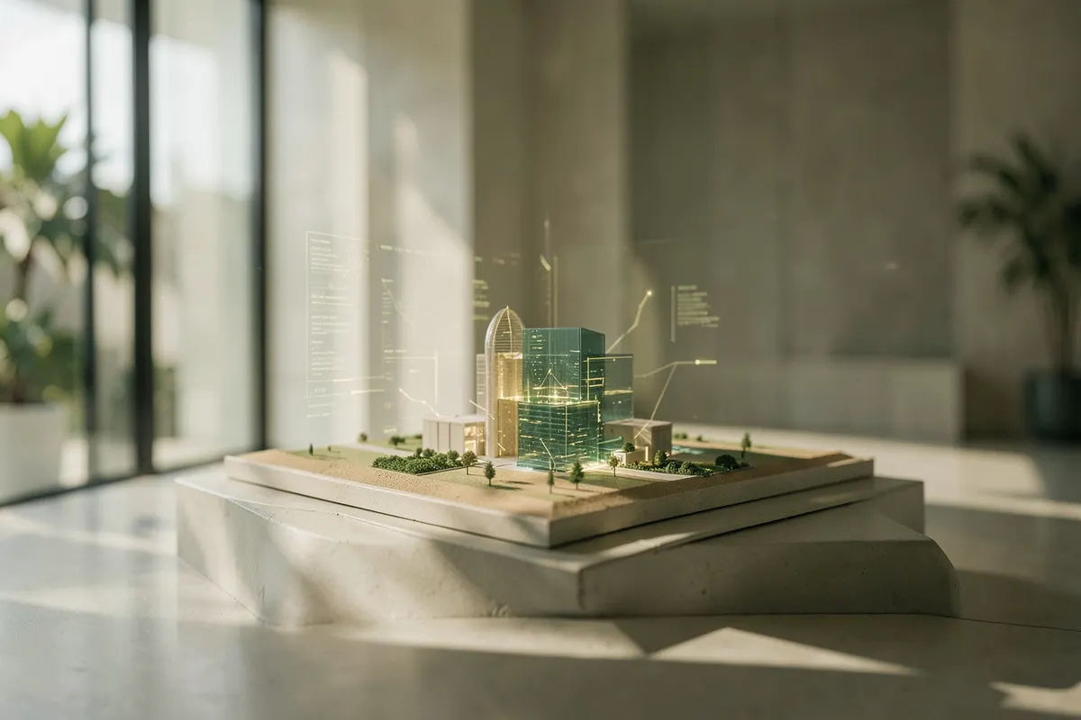 O Que Esperar do Futuro da IA no Mercado Imobiliário?