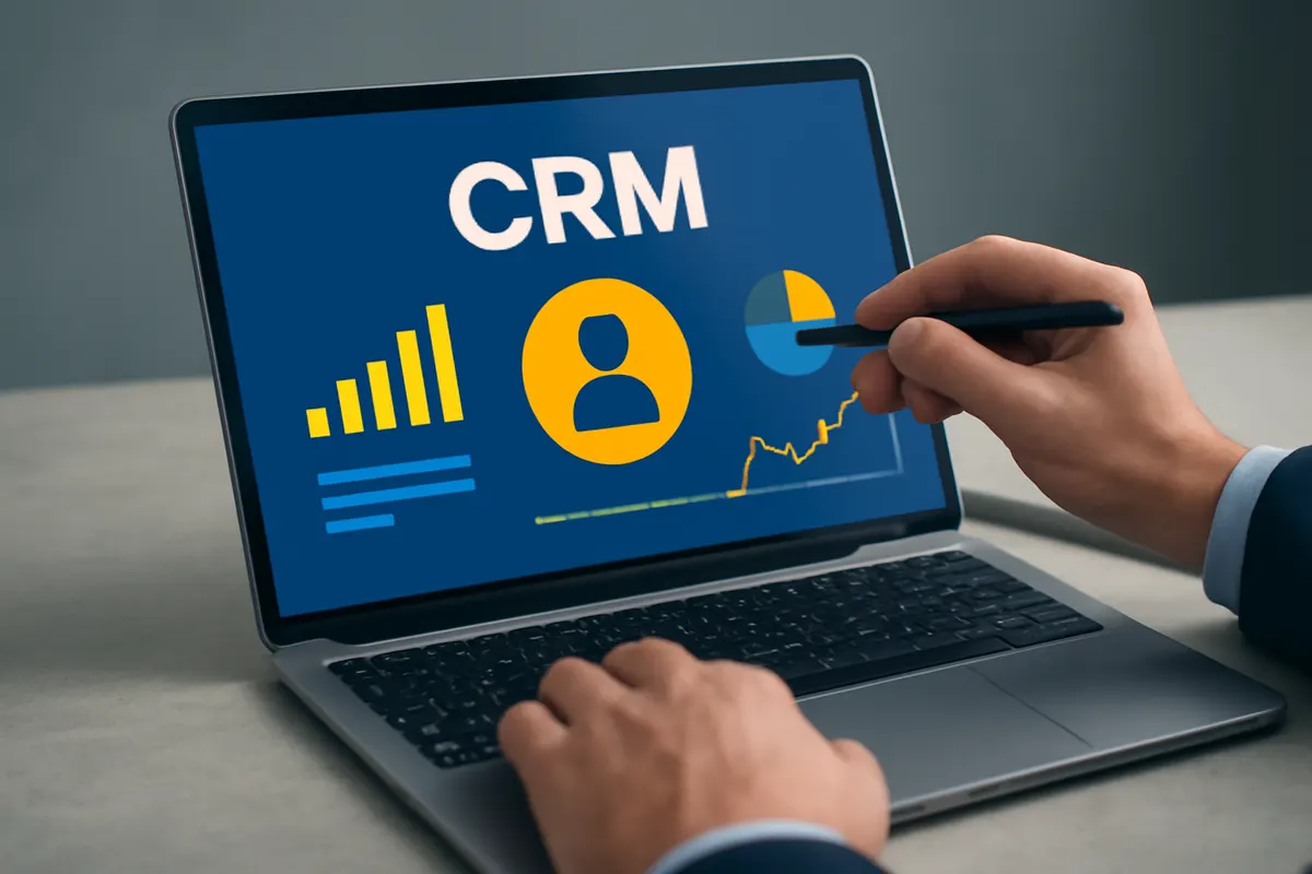 O que é CRM para empresas? Definição e Benefícios