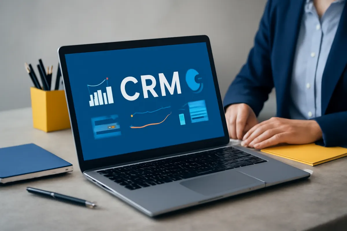 10 melhores CRMs para empresas em 2024