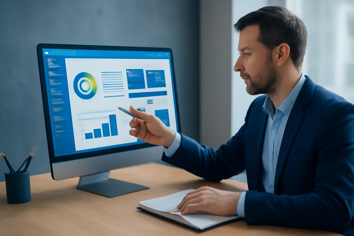 Sucesso do negócio com CRM ideal