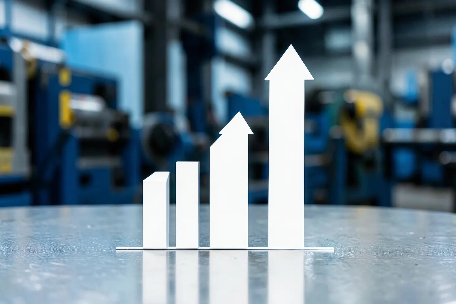 Como definir KPIs de produção para sua indústria