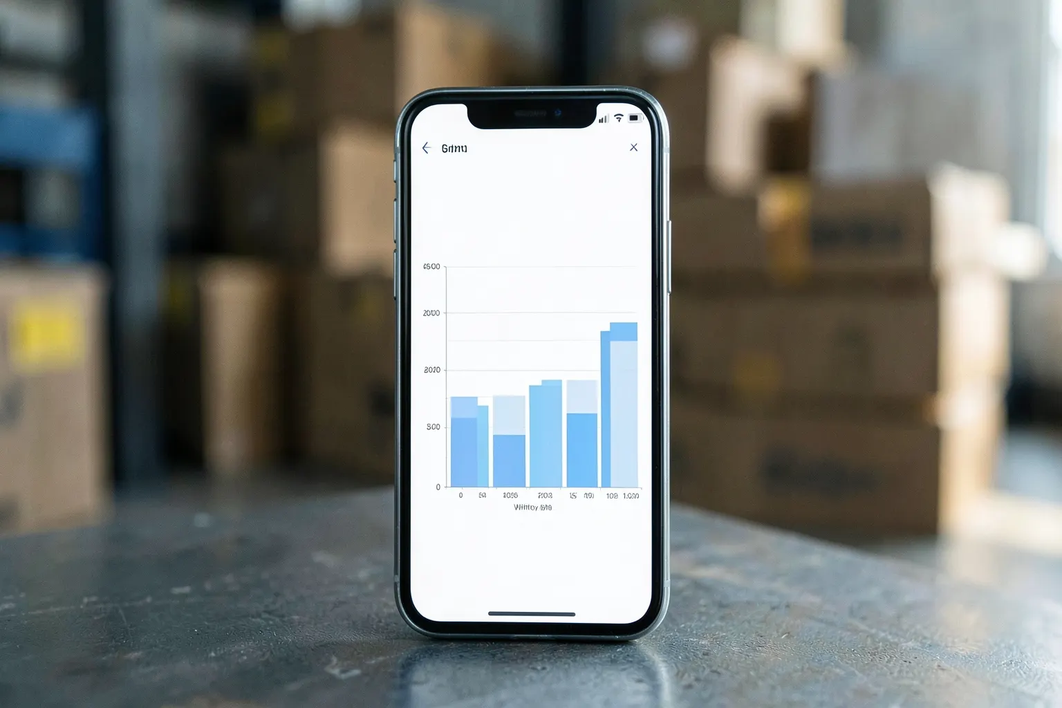 Como encontrar o app gratuito ideal para controle de estoque