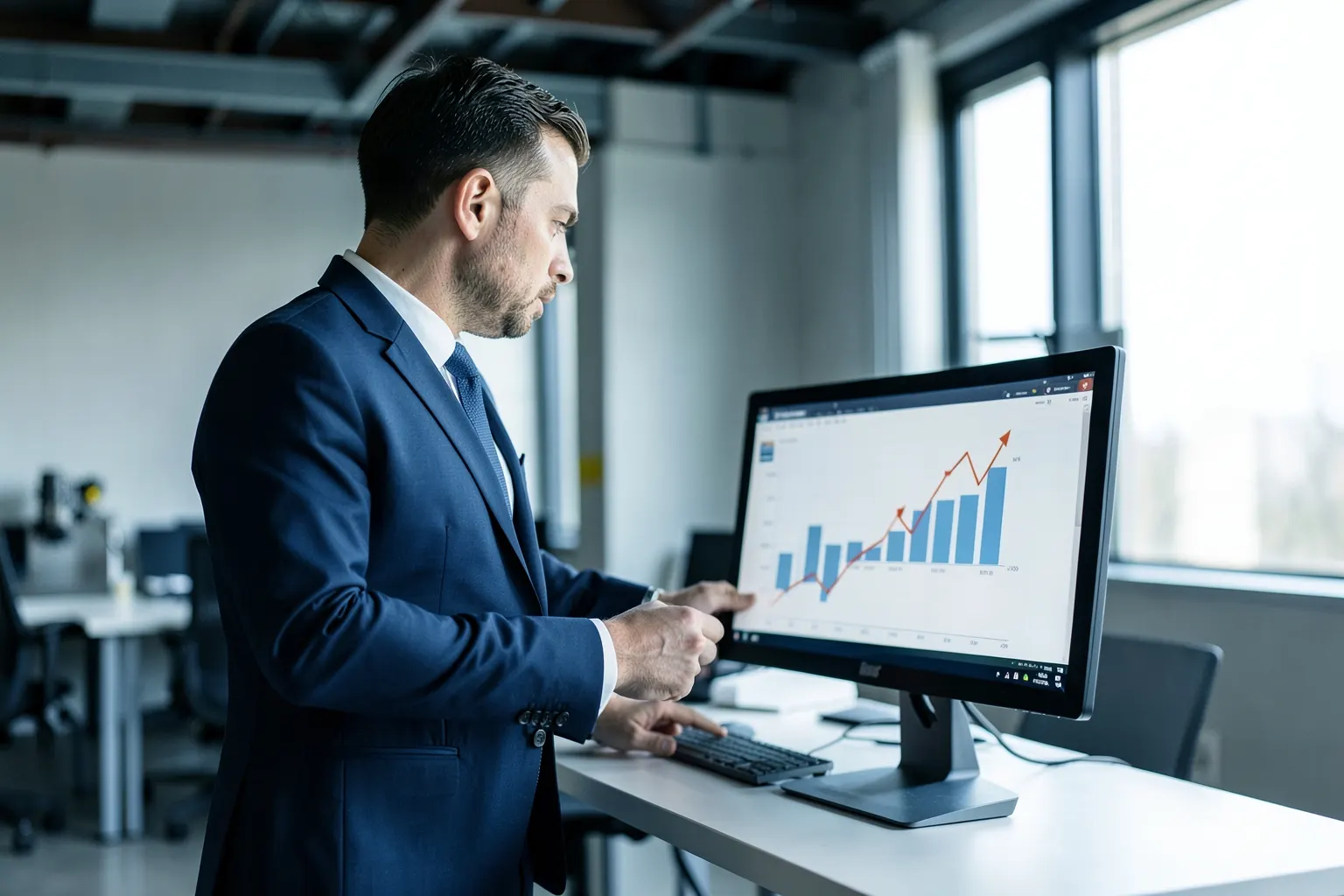 Como escolher o sistema ERP ideal para sua empresa