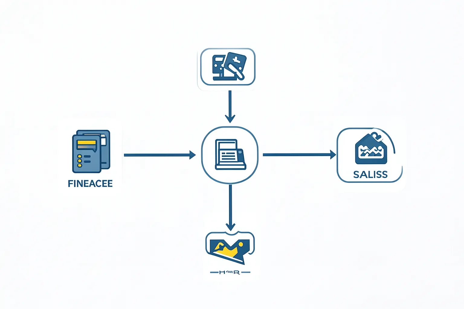 Como implementar um sistema integrado de gestão empresarial na sua empresa