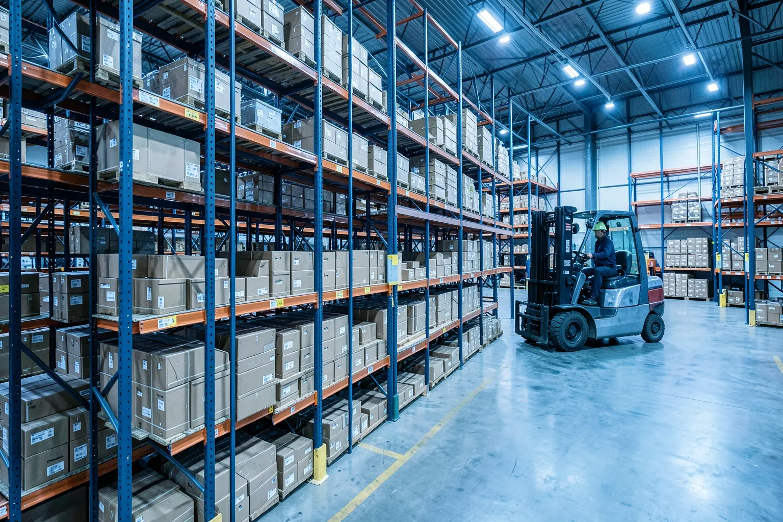 Como otimizar a armazenagem e gestão de estoque na sua empresa