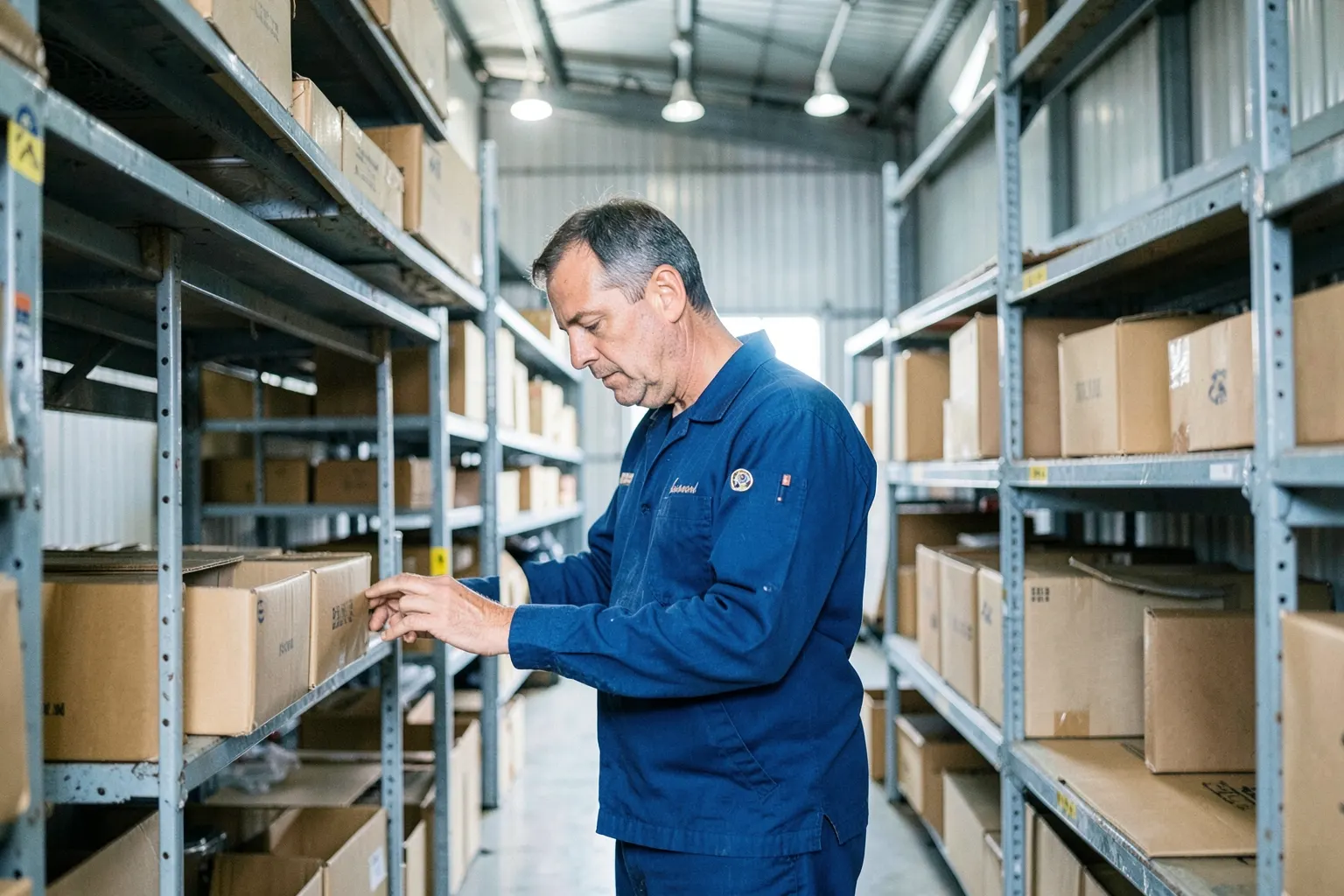 Como otimizar o gerenciamento de estoque na sua empresa