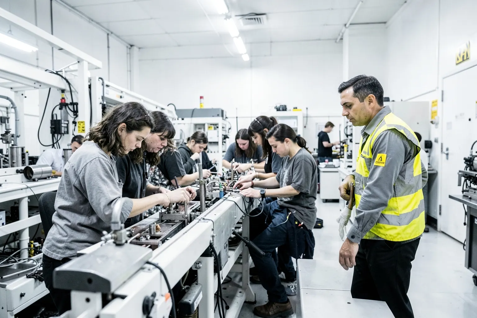 Gestão de serviços terceirizados para pequenas indústrias: como implementar