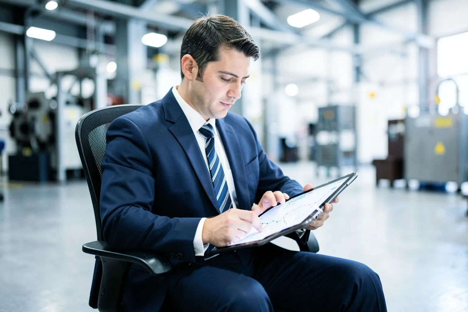 O que considerar ao escolher um sistema de gestão empresarial