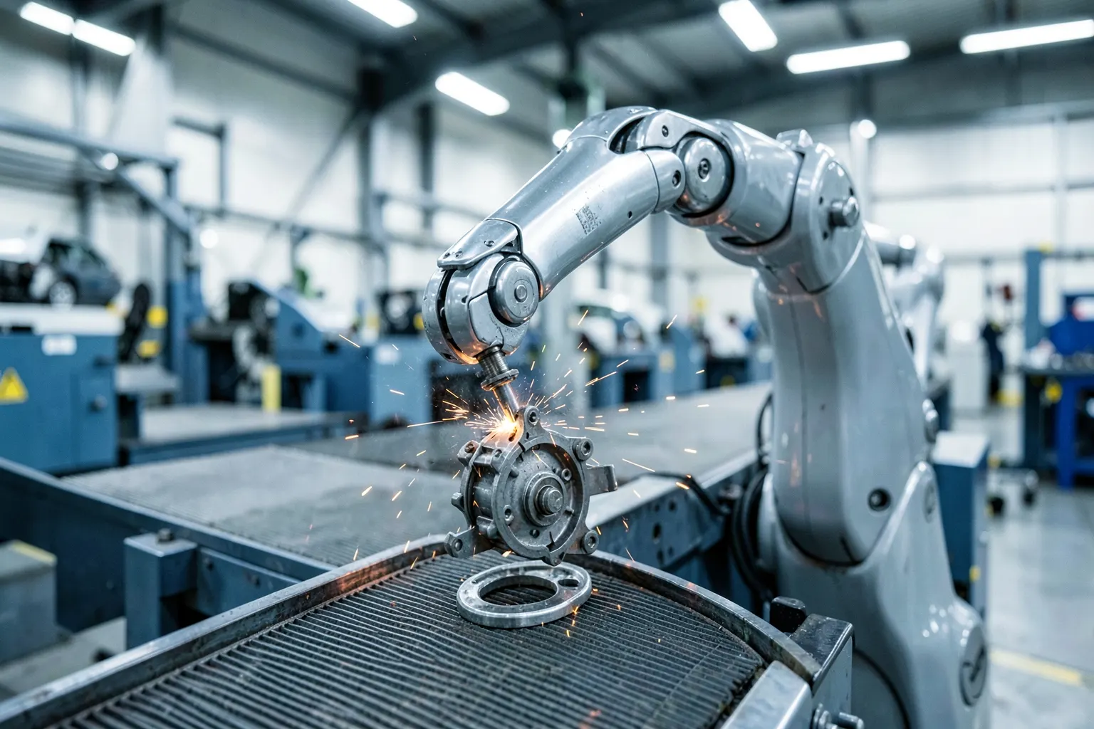 O que você precisa saber sobre automação industrial