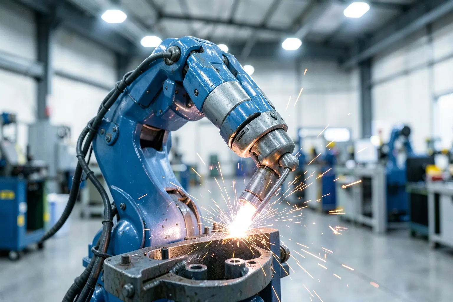 Tendências atuais em digitalização industrial que você deve conhecer