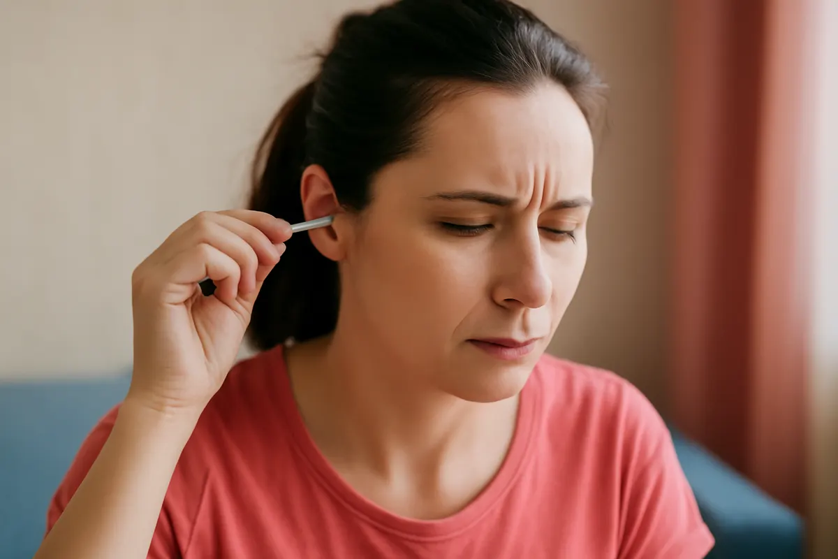 como prevenir a otite?