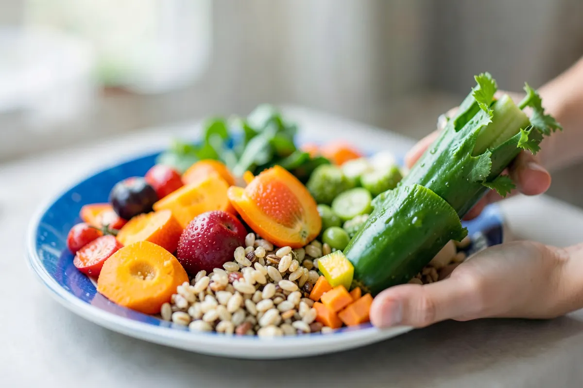 Como Reeducação Alimentar pode ajudar