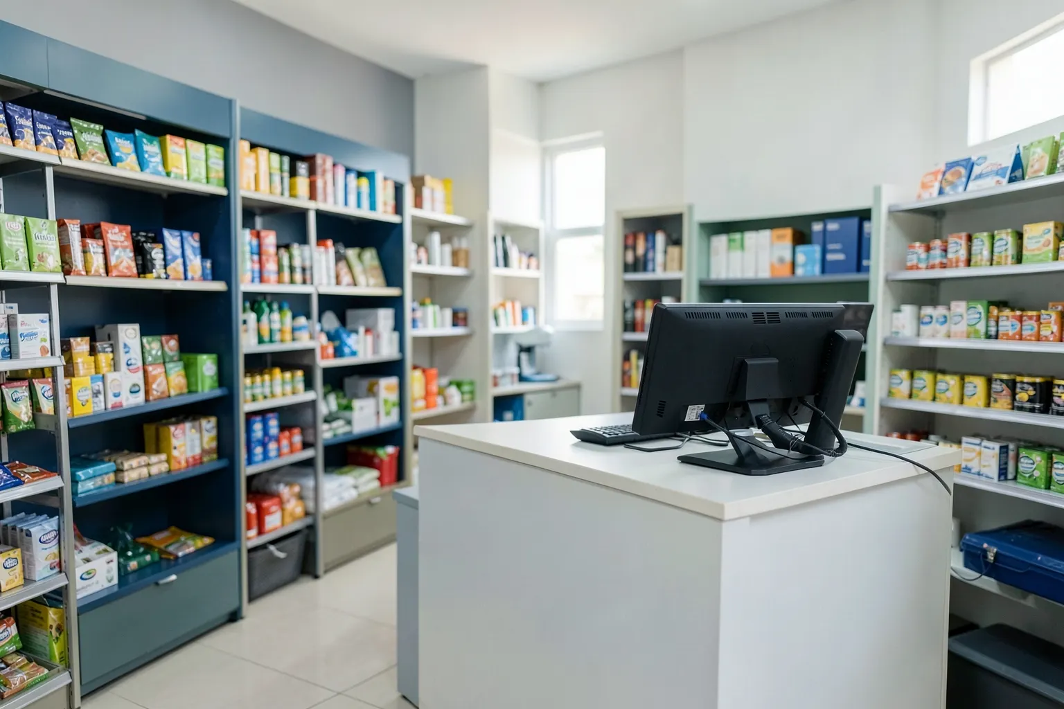 Como escolher o melhor software gratuito para controle de estoque