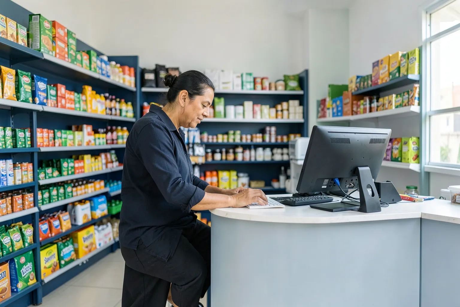 Como gerenciar o estoque da sua loja de forma eficiente