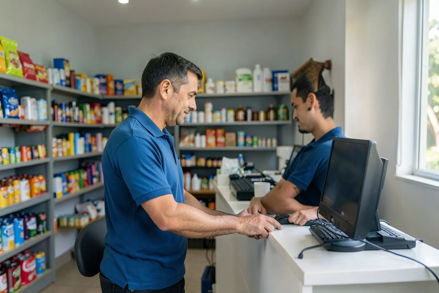 Como utilizar aplicativos gratuitos para controle de estoque e vendas