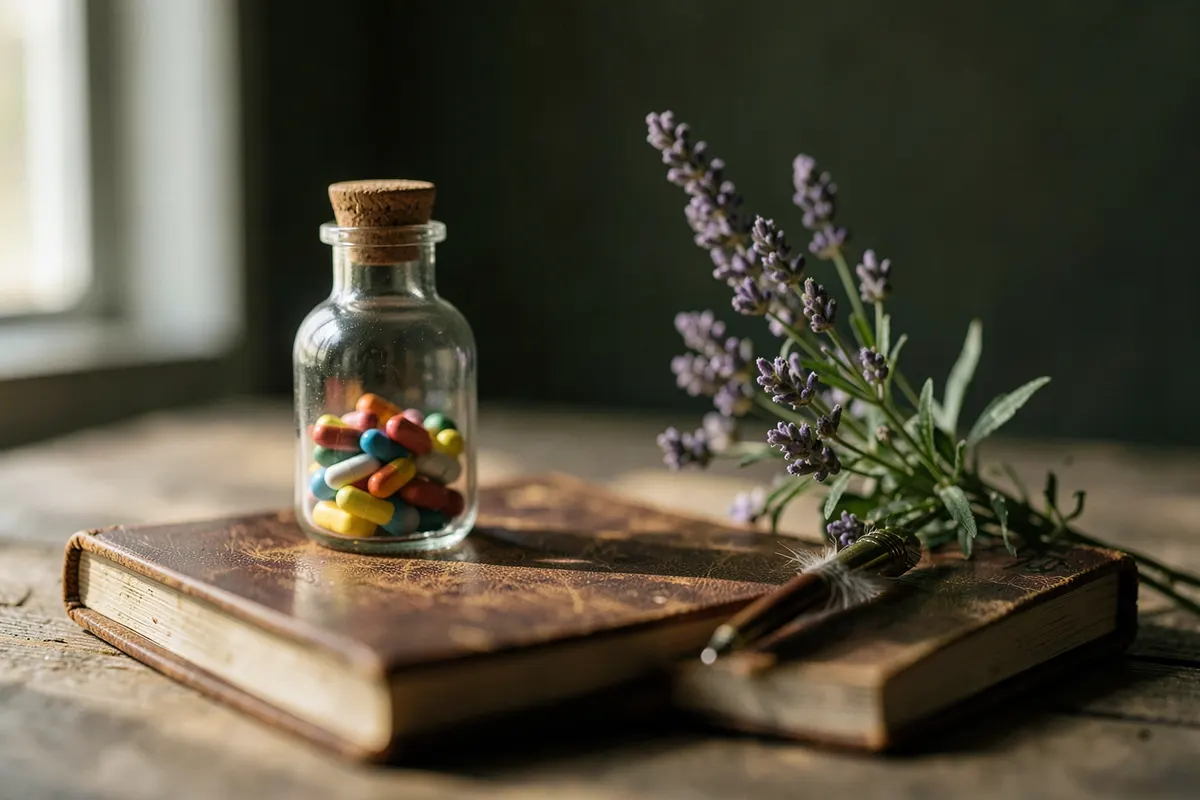 Como combinar medicação e terapia?