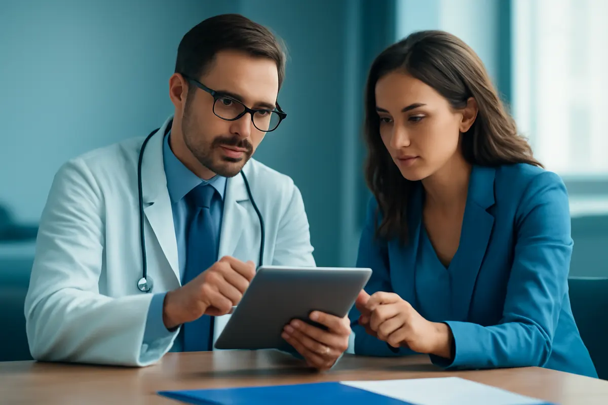 Como aplicar estratégias de marketing médico? Passo a passo.