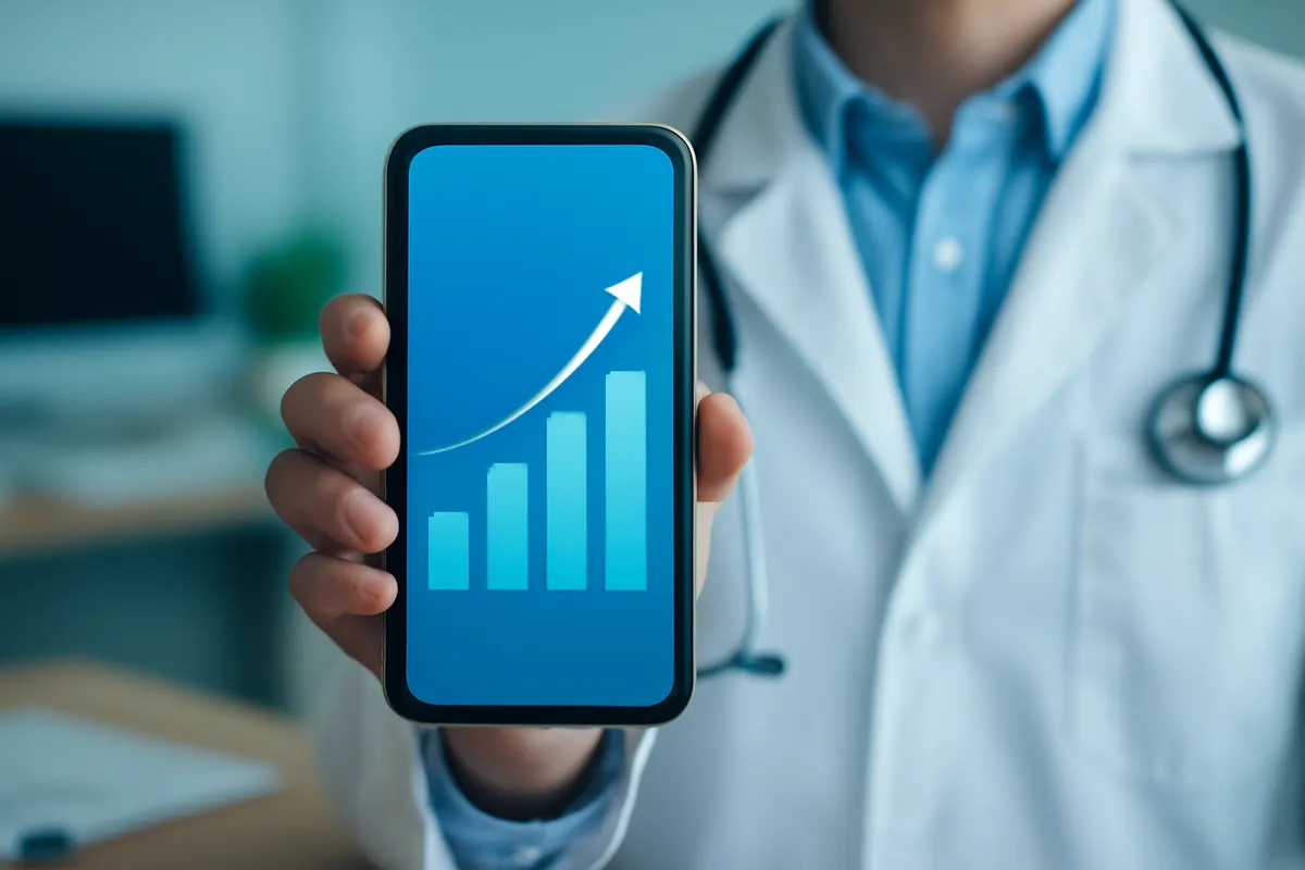 Conclusão: O futuro do Marketing Médico.