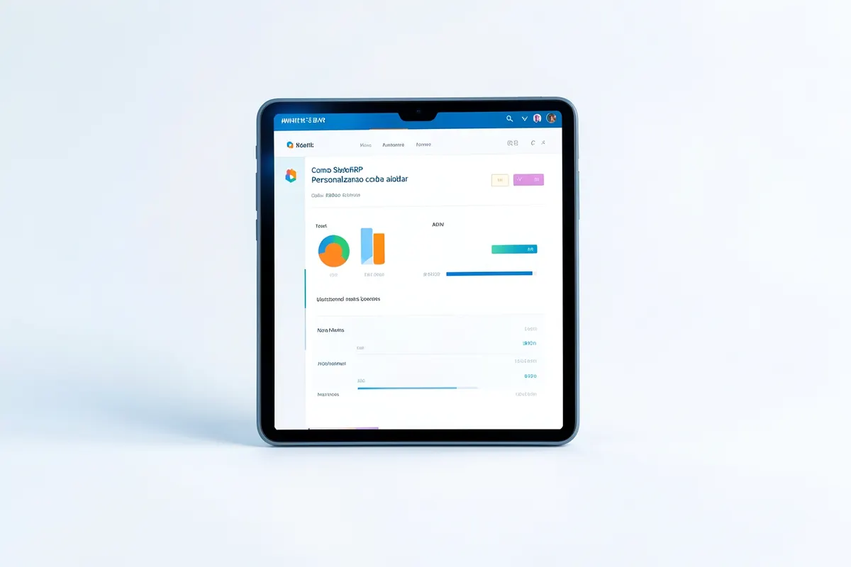 Como Sistema ERP Personalizado pode ajudar