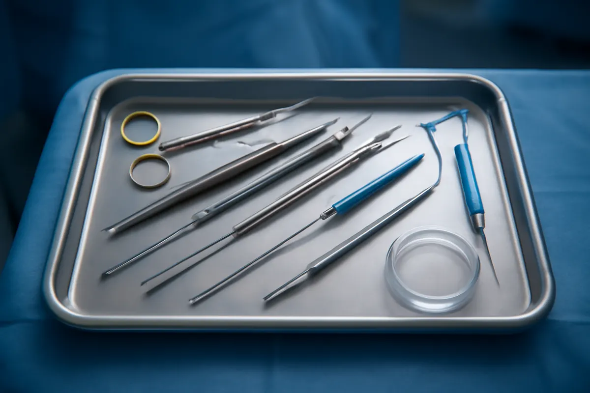 melhor tipo de cirurgia refrativa para correção visual