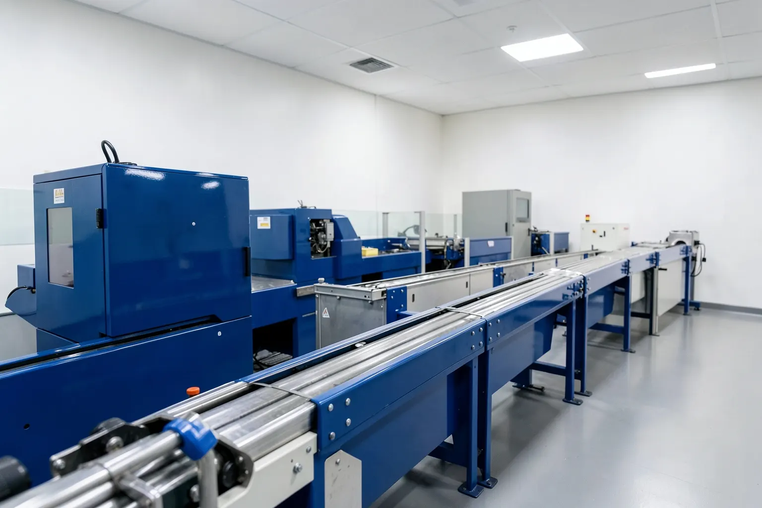 Como implementar práticas eficazes para gerenciar a produção na fábrica