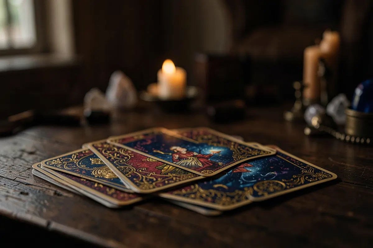 O que esperar de uma consulta de tarot?