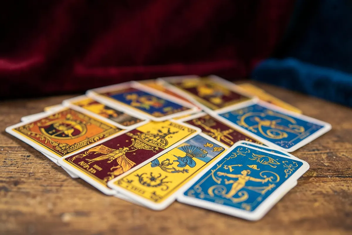 Como diferenciar as cartas do Tarot e do Baralho Cigano?