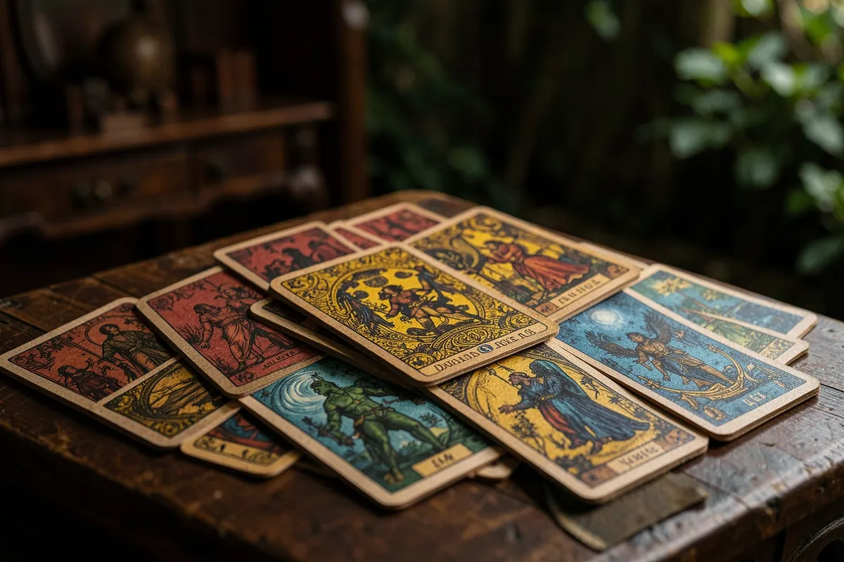 Como interpretar as cartas do Baralho Cigano?