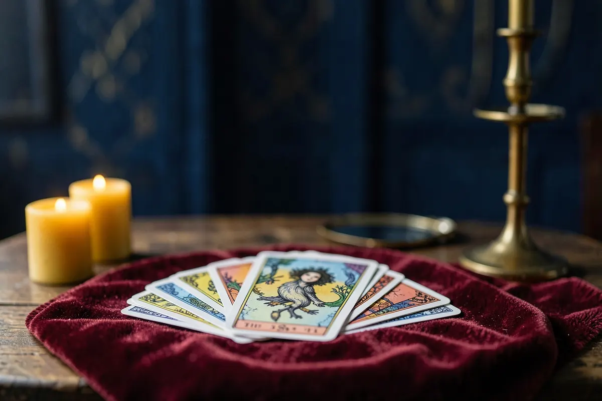 O que é uma Consulta de Tarot?