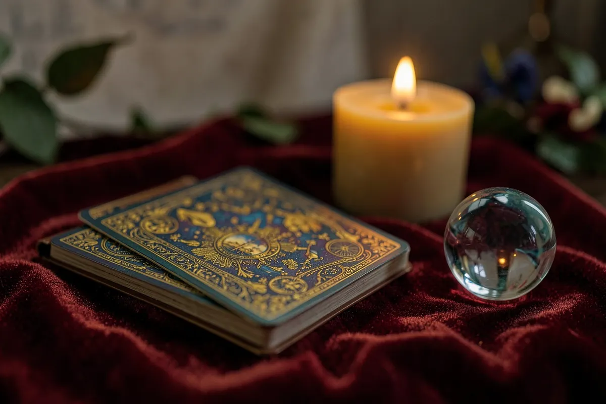O que levar para sua primeira consulta de tarot?