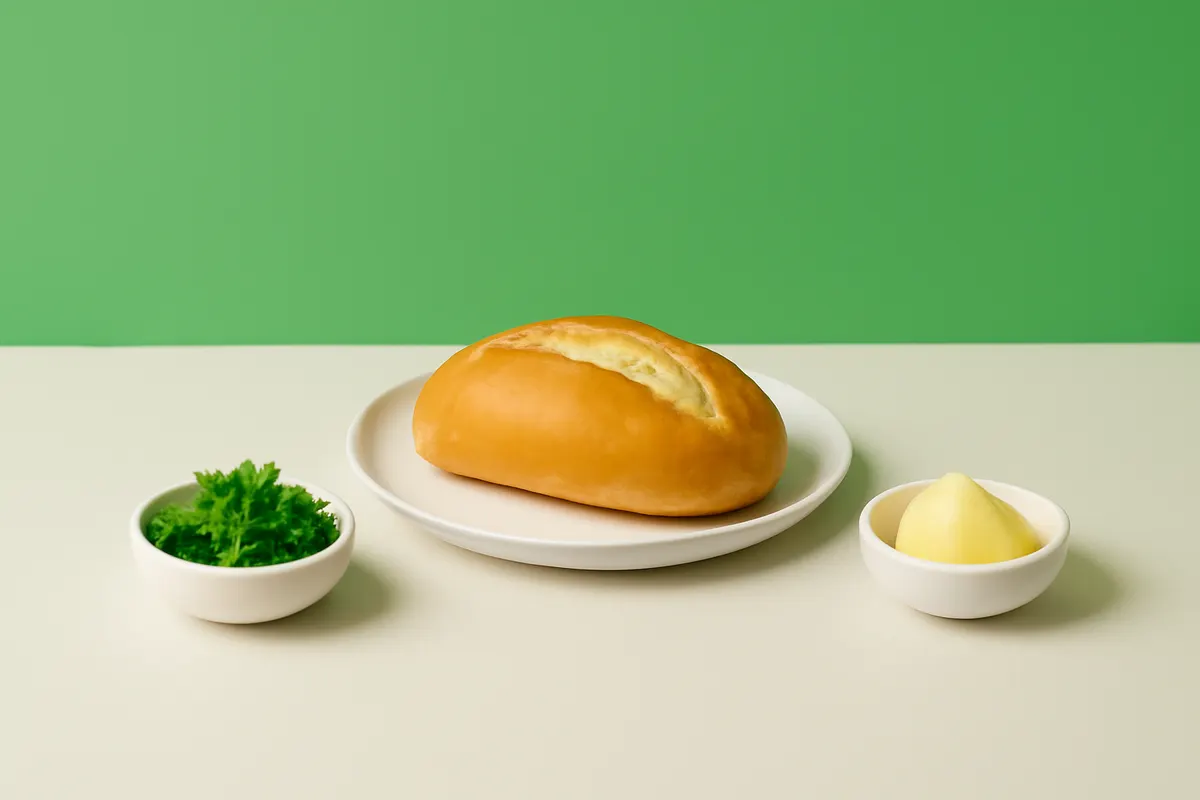 calorias do pão francês com acompanhamentos