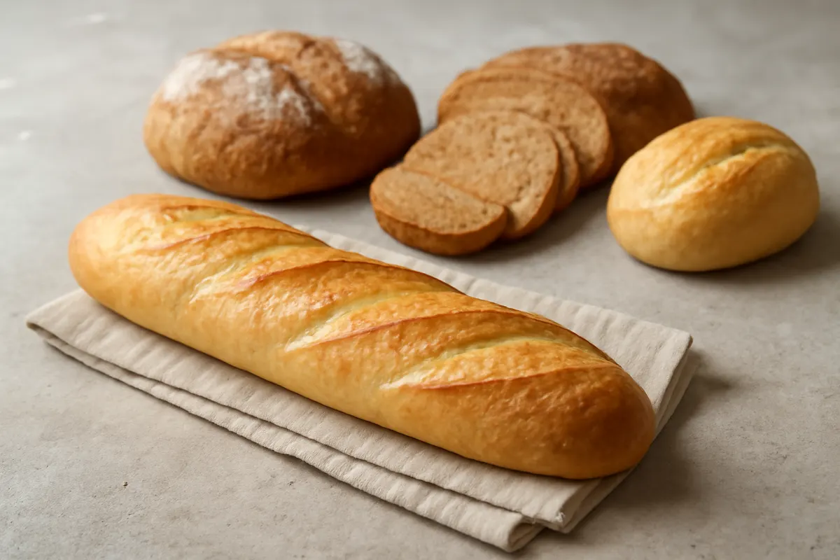 comparação de calorias entre pão francês e alimentos populares